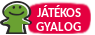 GYALOG-gyűjtő